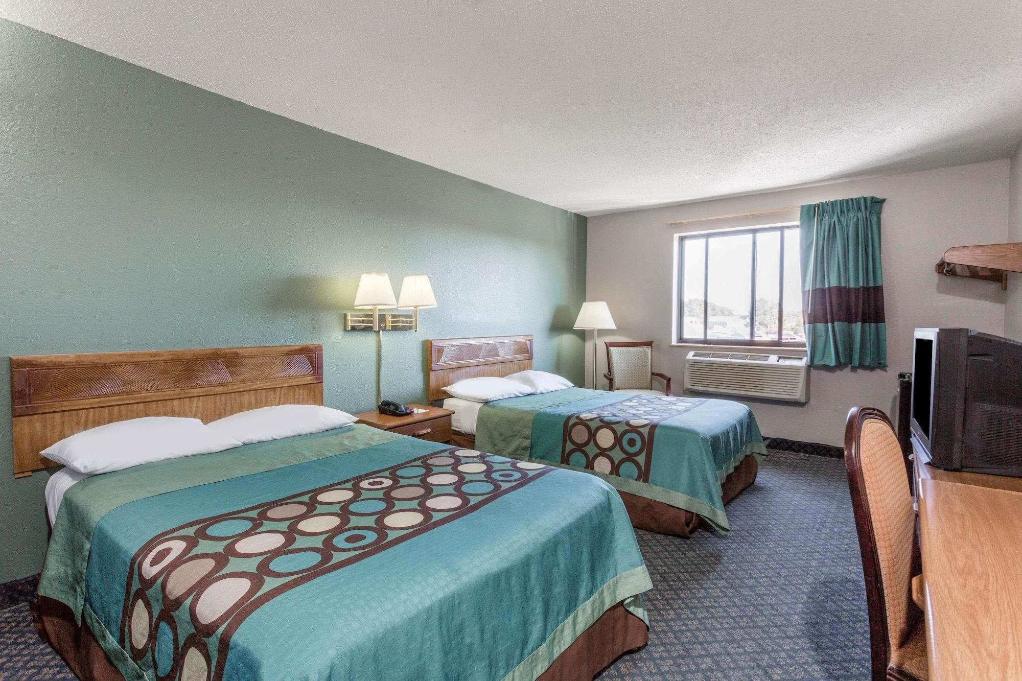 Super 8 By Wyndham Richmond Midlothian Turnpike Hotel Eksteriør billede