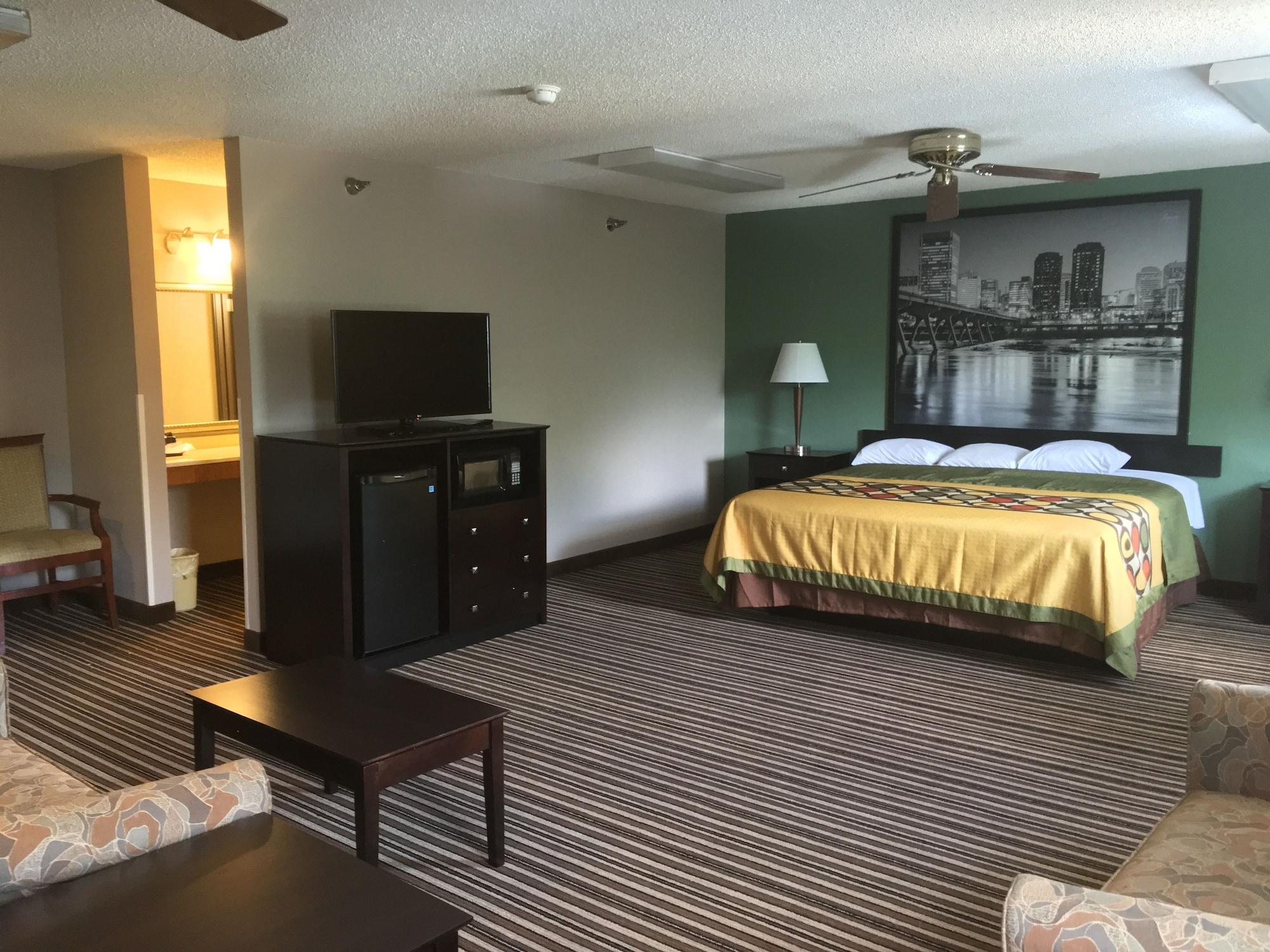 Super 8 By Wyndham Richmond Midlothian Turnpike Hotel Eksteriør billede