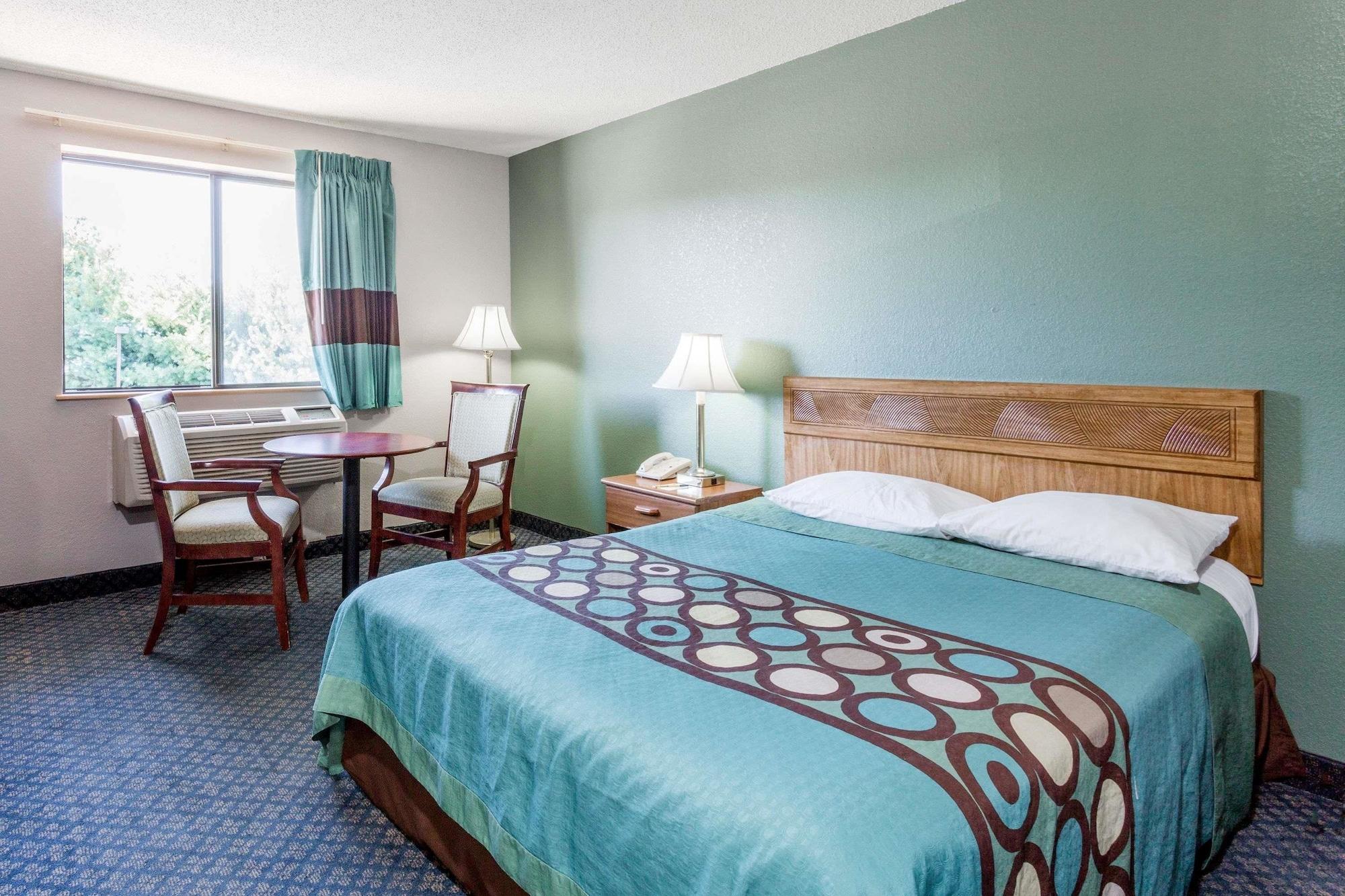 Super 8 By Wyndham Richmond Midlothian Turnpike Hotel Eksteriør billede