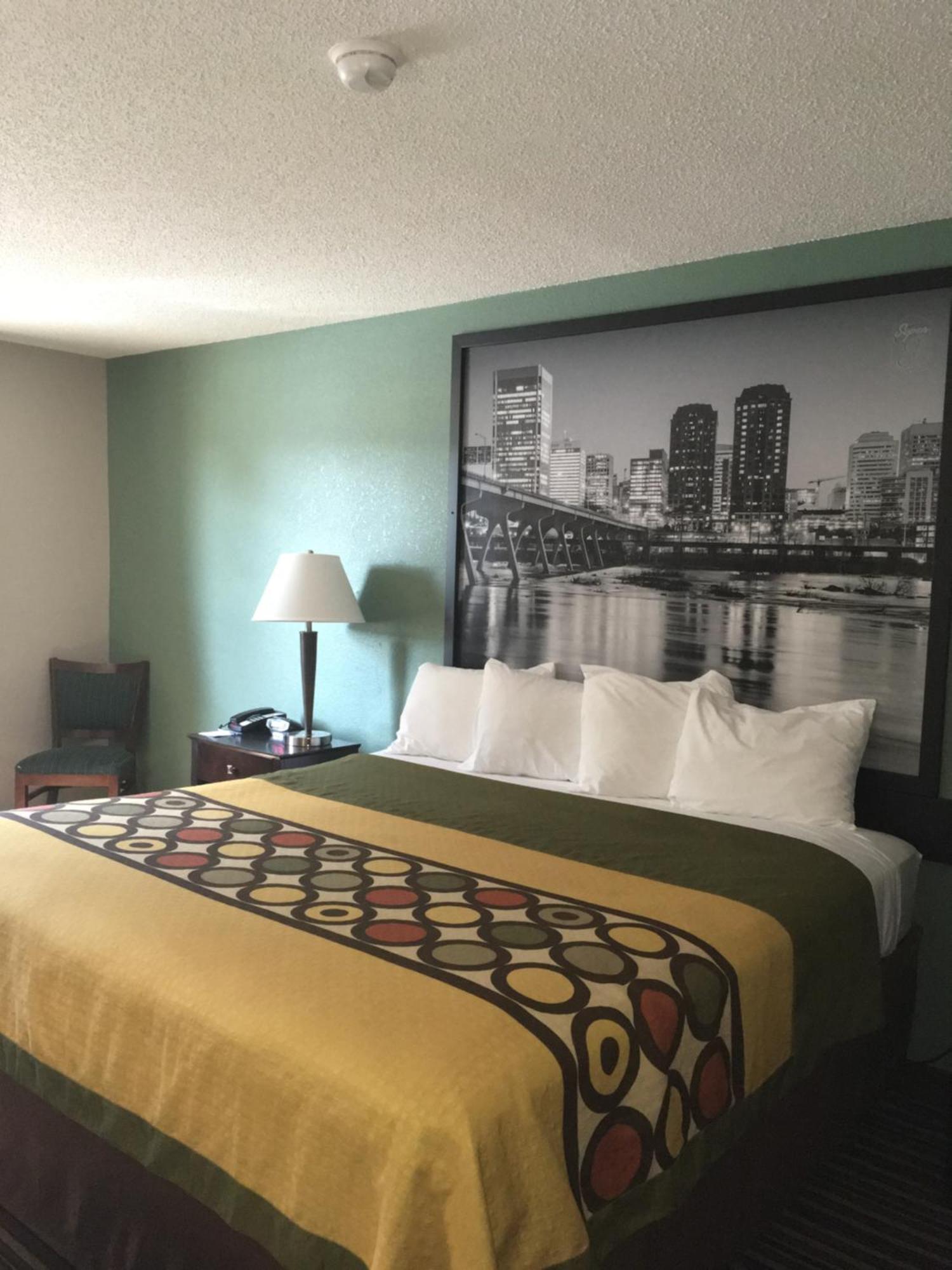 Super 8 By Wyndham Richmond Midlothian Turnpike Hotel Værelse billede