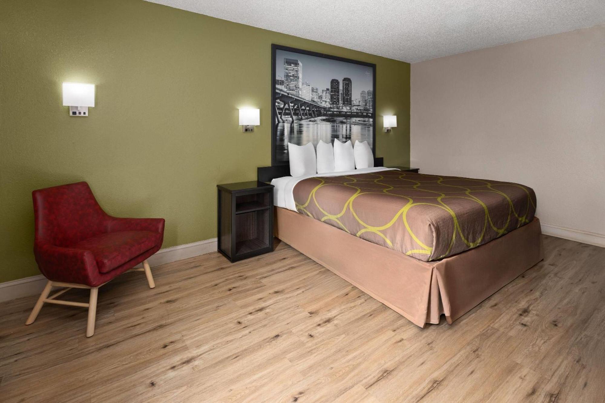 Super 8 By Wyndham Richmond Midlothian Turnpike Hotel Eksteriør billede