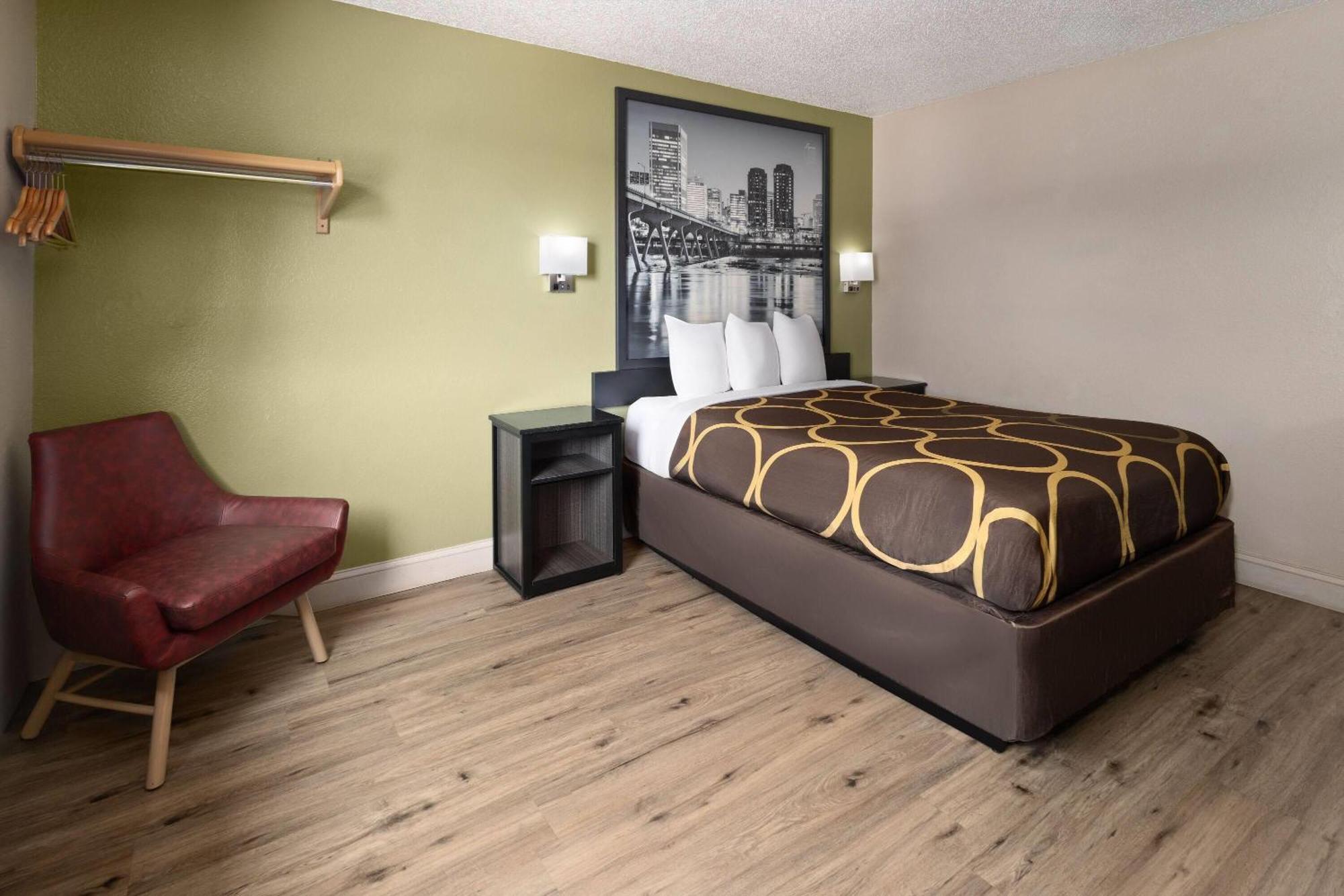 Super 8 By Wyndham Richmond Midlothian Turnpike Hotel Eksteriør billede
