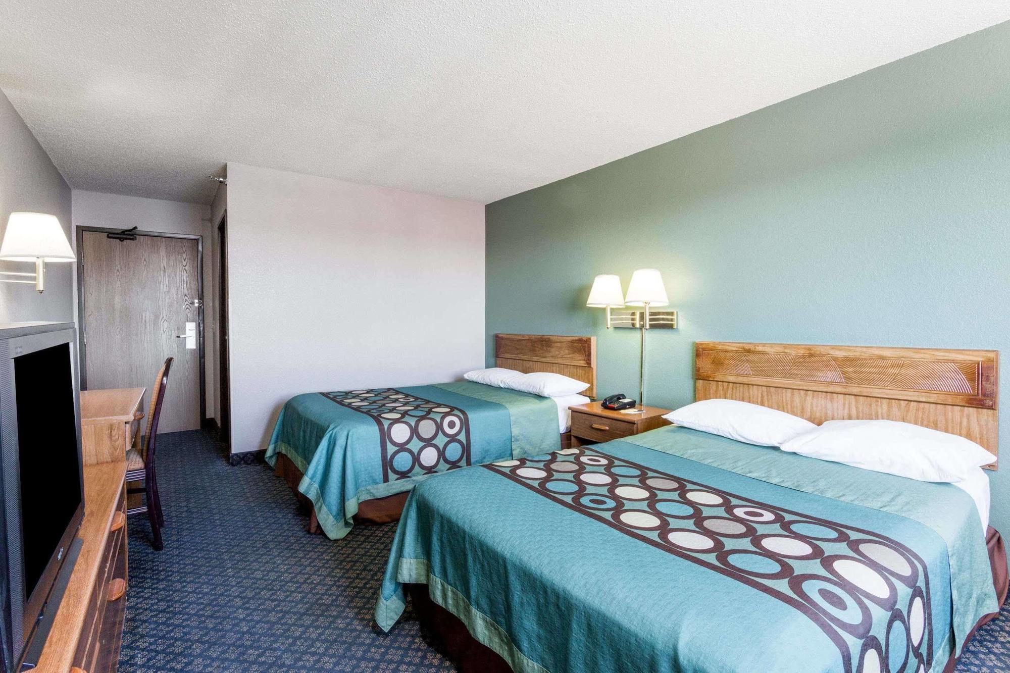 Super 8 By Wyndham Richmond Midlothian Turnpike Hotel Eksteriør billede